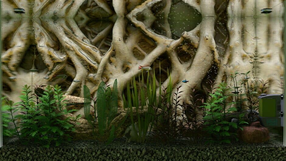 Скриншот 5 из Biotope: Aquarium Simulator
