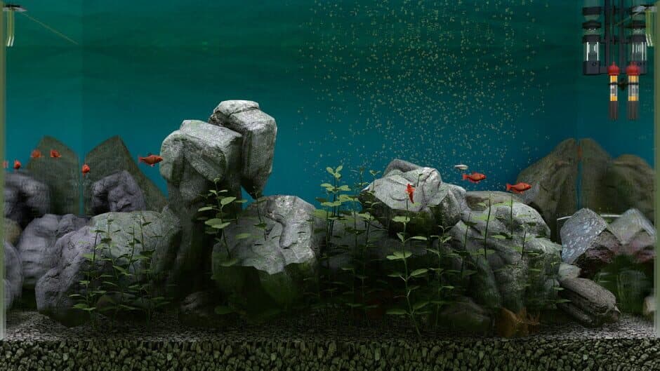 Скриншот 6 из Biotope: Aquarium Simulator