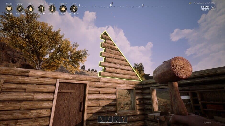 Скриншот 1 из Outlaws of the Old West