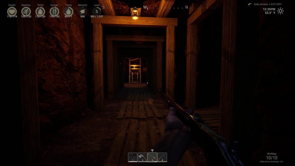 Скриншот 4 из Outlaws of the Old West