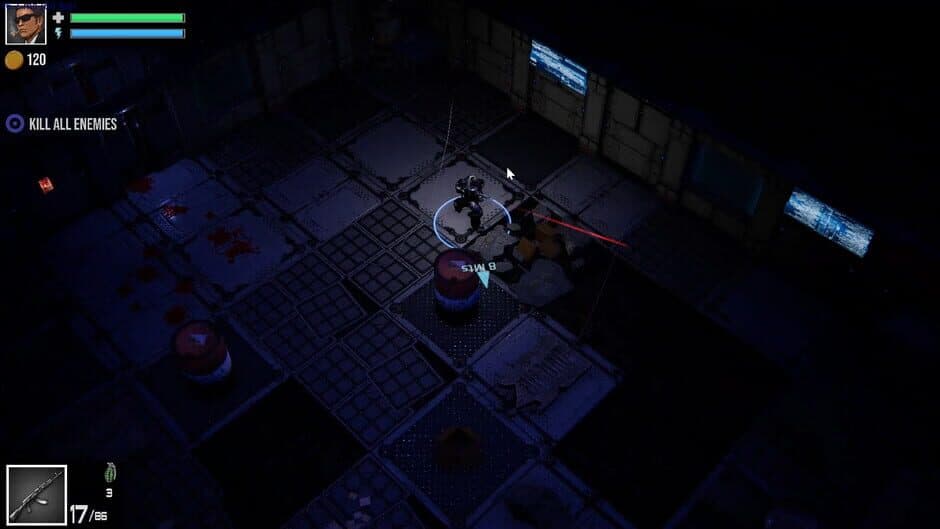 Скриншот 6 из Extinction: Alien Invasion