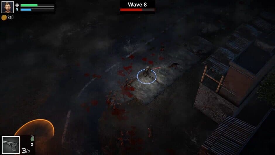 Скриншот 7 из Extinction: Alien Invasion