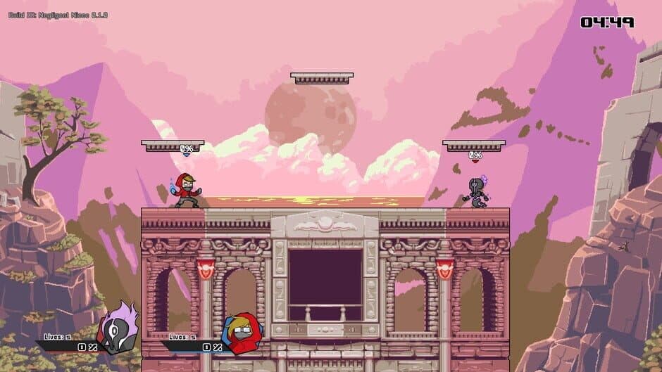 Скриншот 4 из Super Powered Battle Friends