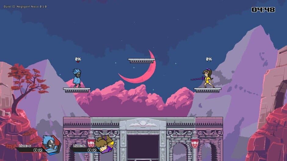 Скриншот 5 из Super Powered Battle Friends