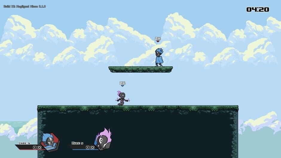 Скриншот 2 из Super Powered Battle Friends
