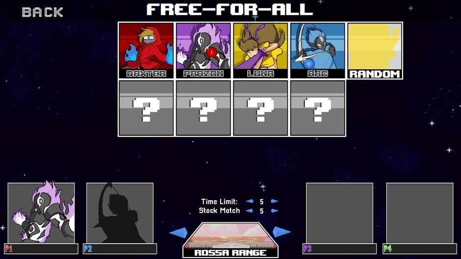 Скриншот 1 из Super Powered Battle Friends