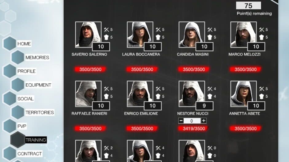 Скриншот 3 из Assassin's Creed: Project Legacy
