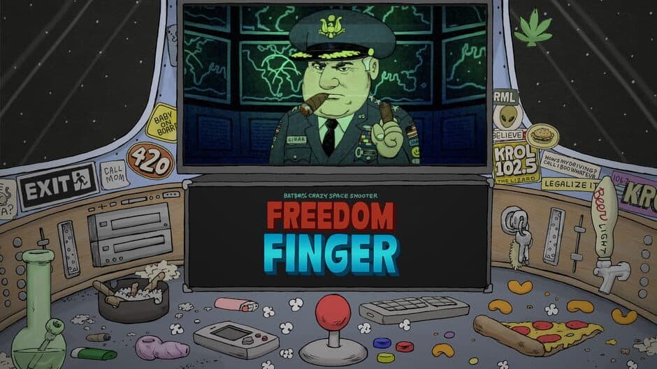 Скриншот 3 из Freedom Finger