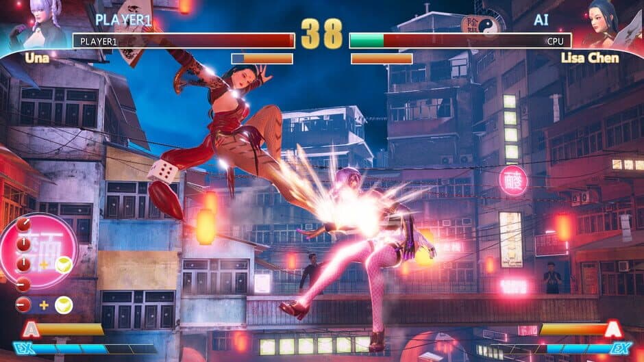 Скриншот 1 из Fight Angel