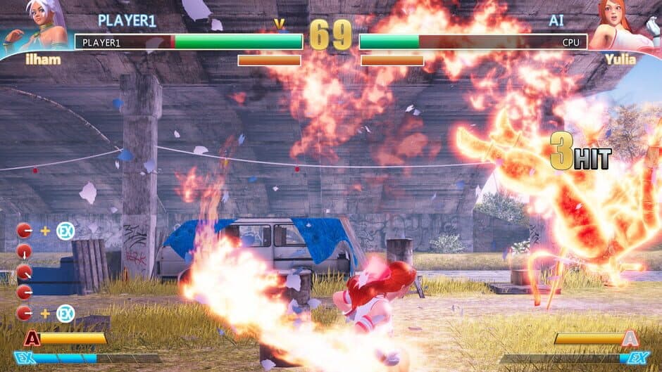 Скриншот 12 из Fight Angel