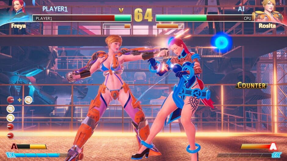 Скриншот 8 из Fight Angel