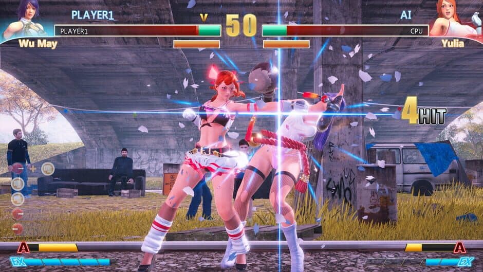 Скриншот 2 из Fight Angel