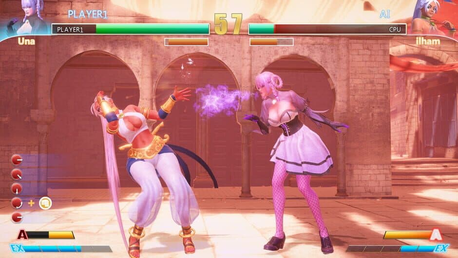 Скриншот 3 из Fight Angel