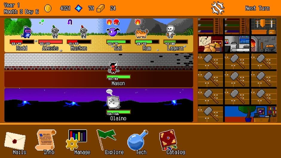 Скриншот 1 из Abyss Manager
