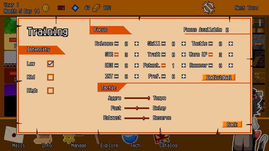 Скриншот 6 из Abyss Manager