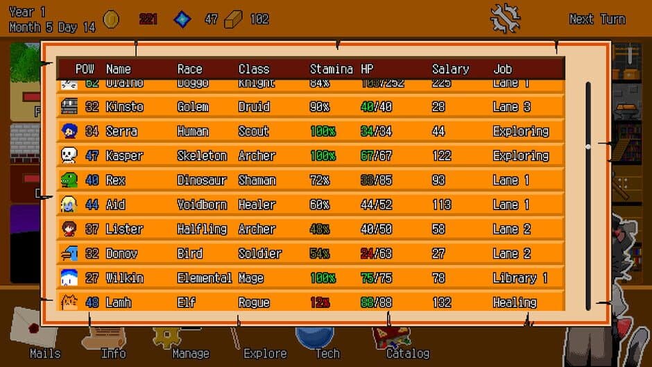 Скриншот 3 из Abyss Manager