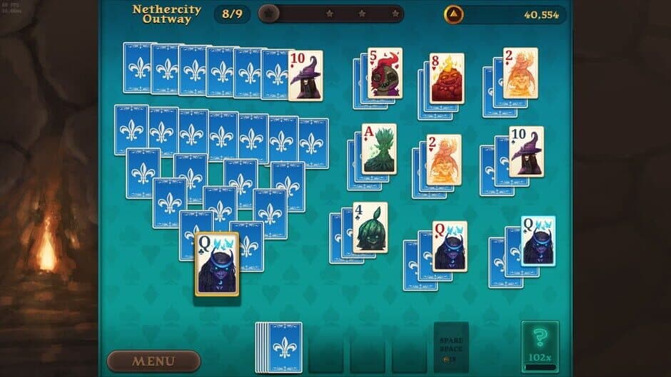 Скриншот 3 из Faerie Solitaire Harvest