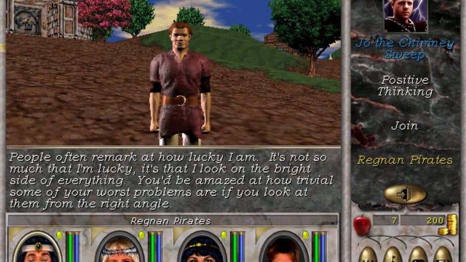 Скриншот 8 из Might and Magic VI: The Mandate of Heaven