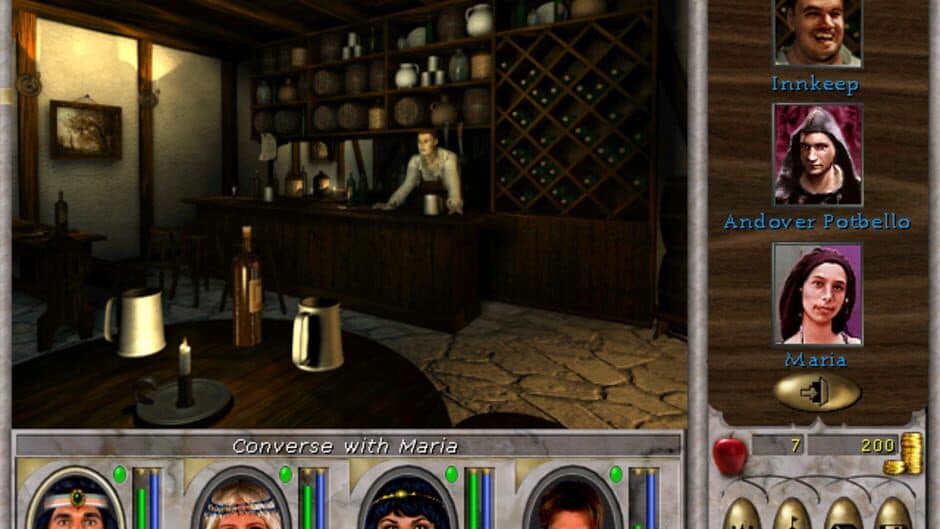 Скриншот 2 из Might and Magic VI: The Mandate of Heaven
