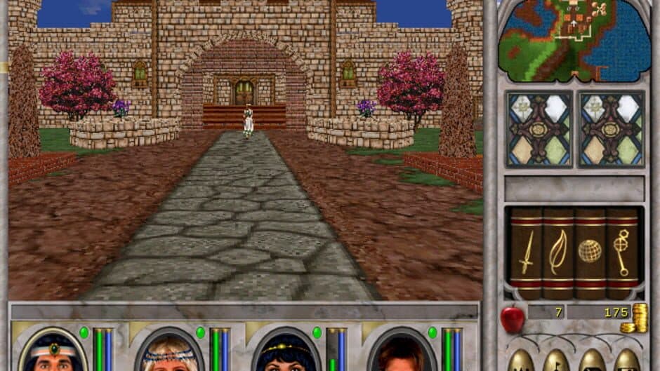 Скриншот 3 из Might and Magic VI: The Mandate of Heaven