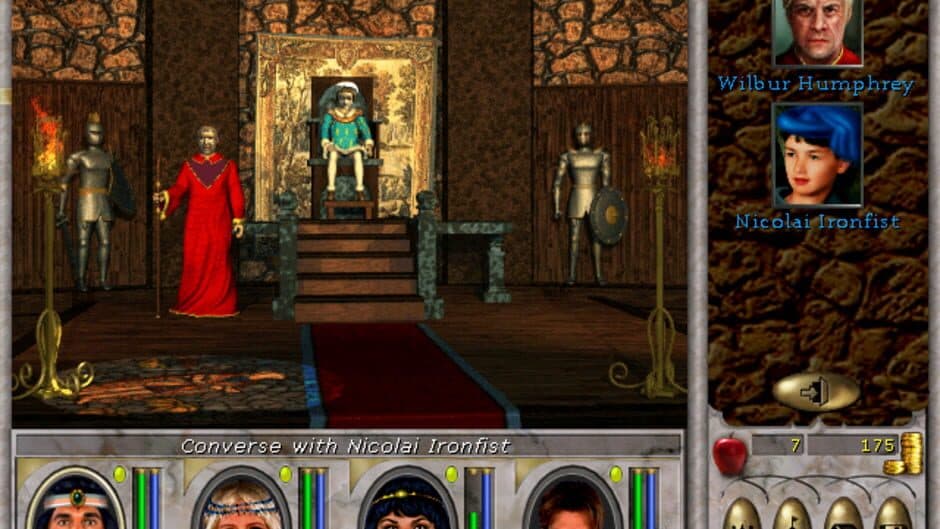 Скриншот 6 из Might and Magic VI: The Mandate of Heaven
