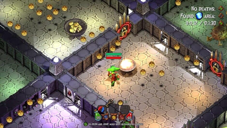Скриншот 3 из Goblin Quest: Escape!