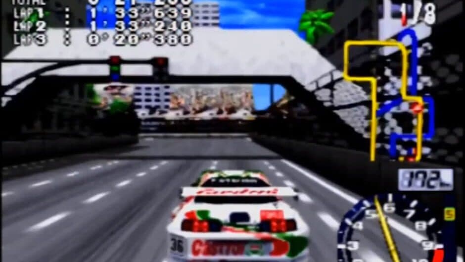 Скриншот 2 из GT 64: Championship Edition