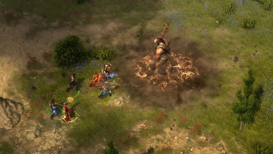 Скриншот 1 из Pathfinder: Kingmaker - Arcane Unleashed