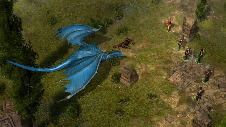 Скриншот 4 из Pathfinder: Kingmaker - Arcane Unleashed