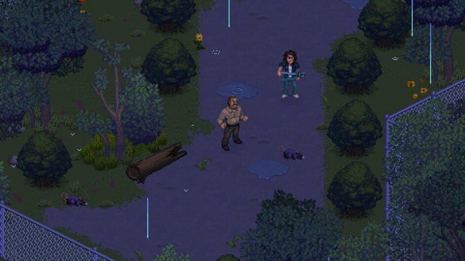 Скриншот 7 из Stranger Things 3: The Game