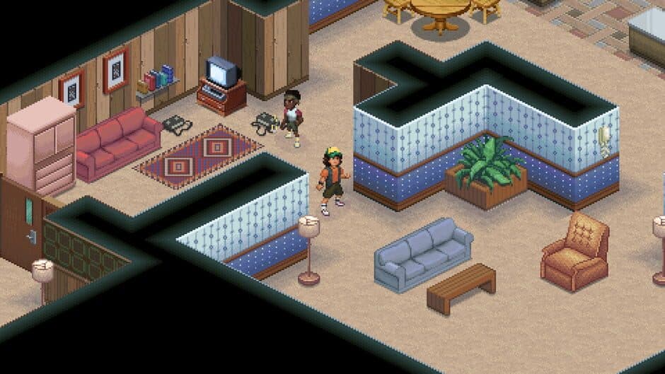 Скриншот 6 из Stranger Things 3: The Game