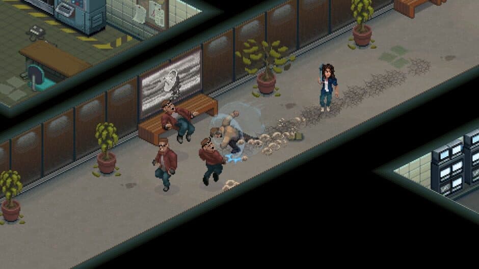 Скриншот 5 из Stranger Things 3: The Game
