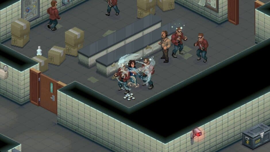 Скриншот 2 из Stranger Things 3: The Game