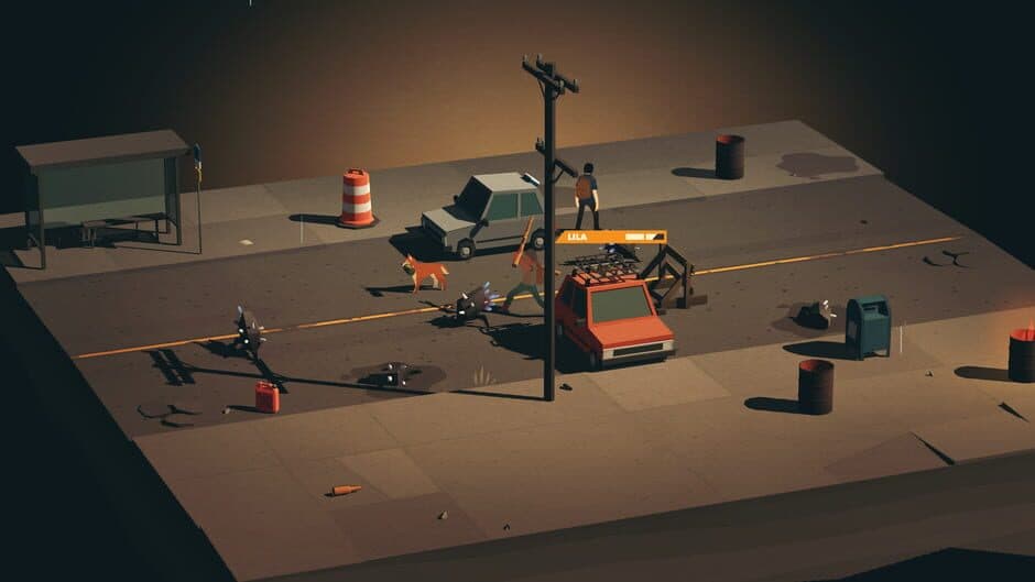 Скриншот 6 из Overland
