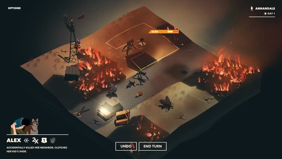 Скриншот 7 из Overland