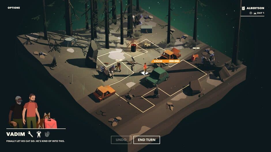 Скриншот 10 из Overland