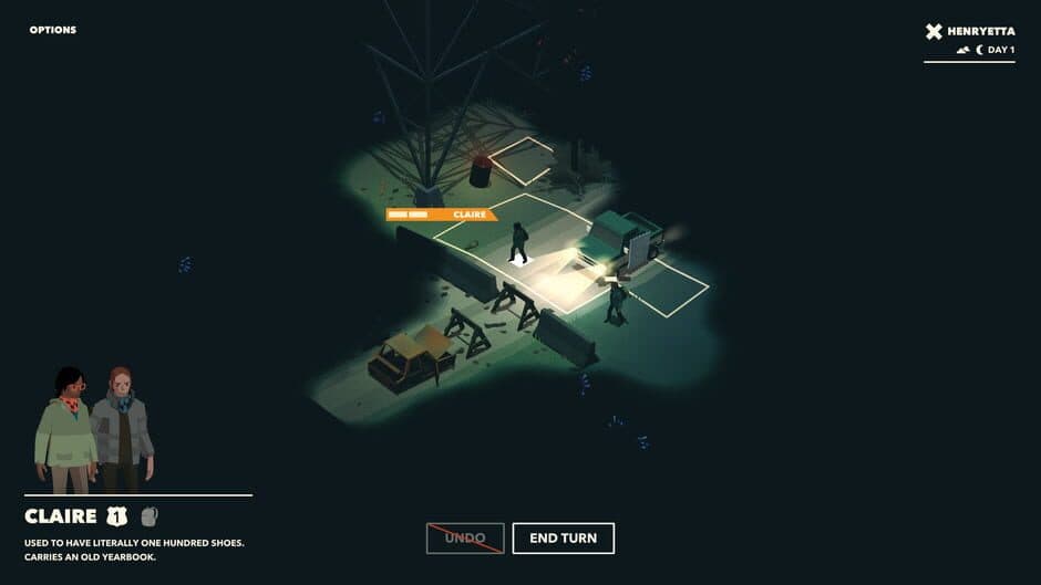 Скриншот 11 из Overland