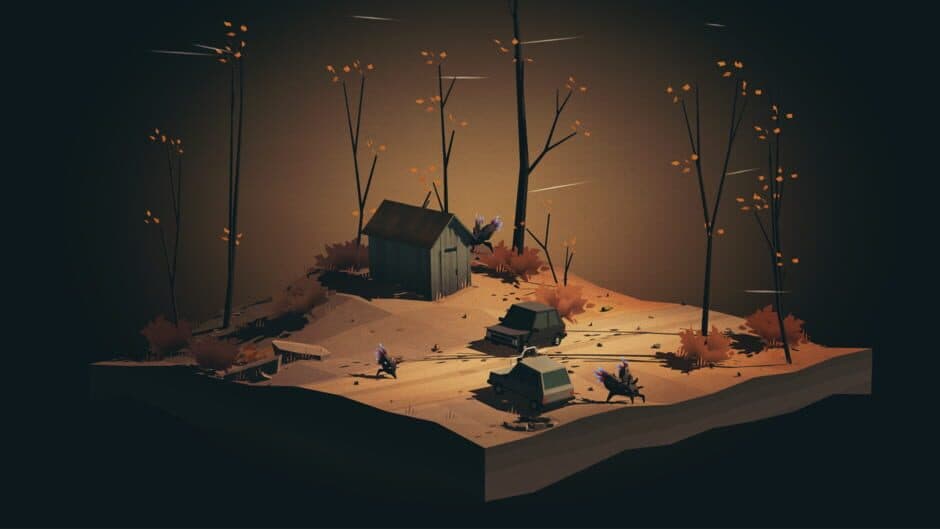 Скриншот 8 из Overland