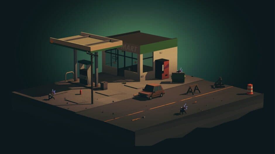 Скриншот 9 из Overland