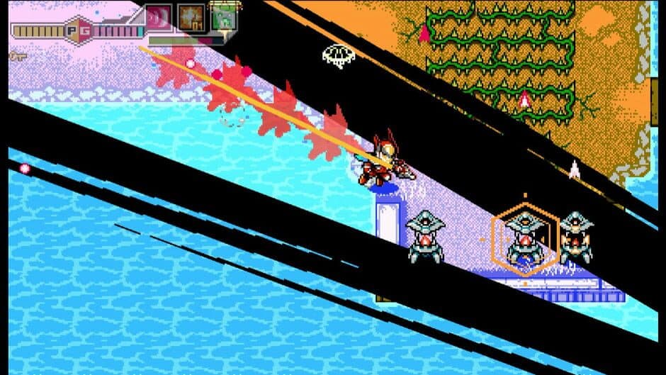 Скриншот 1 из Blaster Master Zero II