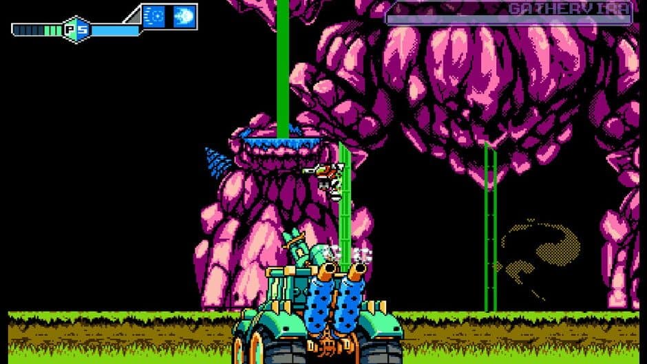 Скриншот 3 из Blaster Master Zero II