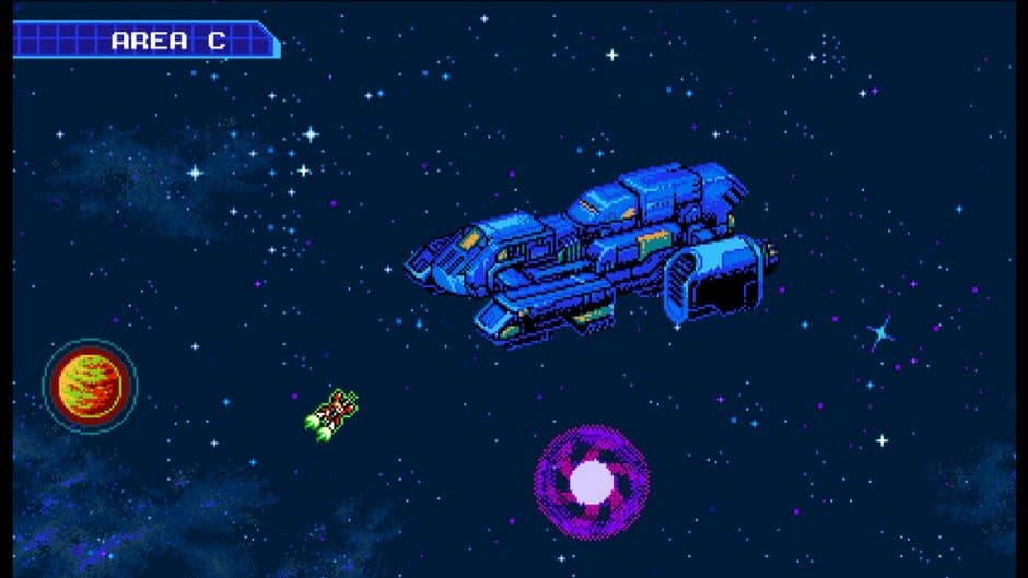 Скриншот 6 из Blaster Master Zero II