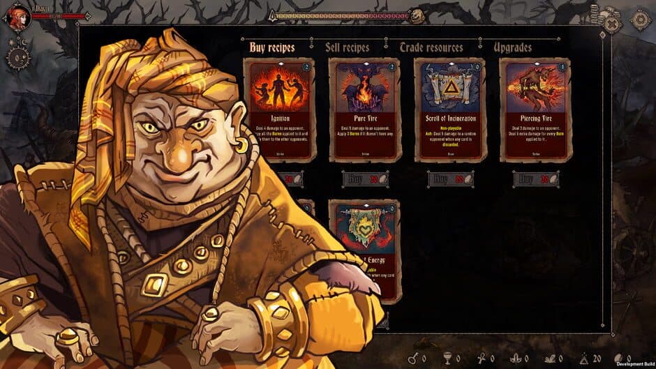 Скриншот 11 из Deck of Ashes