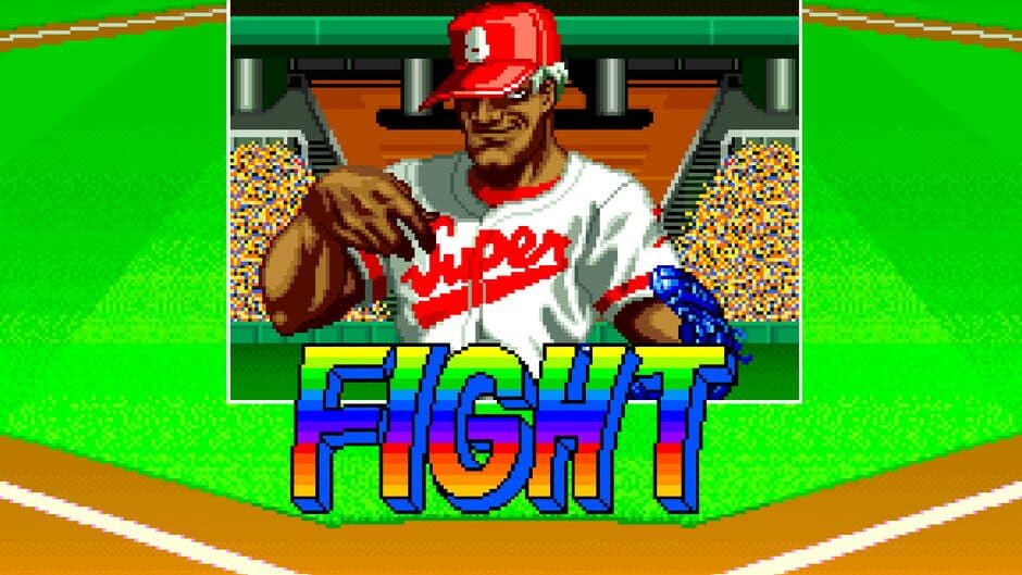Скриншот 1 из ACA Neo Geo: Baseball Stars 2