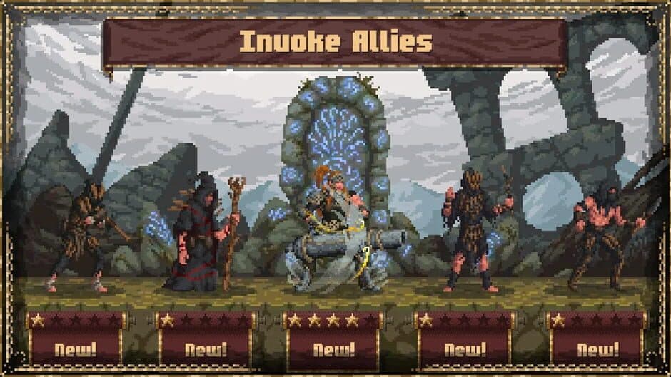 Скриншот 5 из Battle Souls