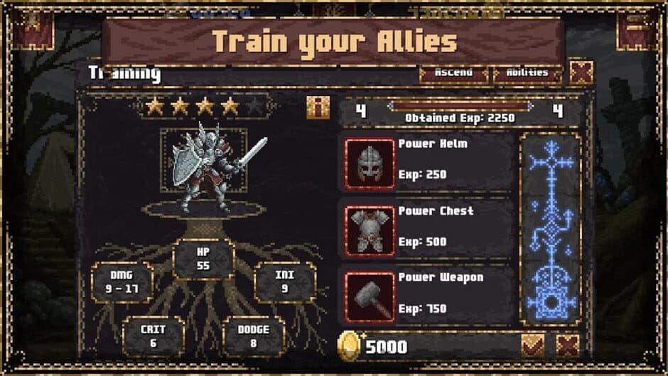 Скриншот 2 из Battle Souls