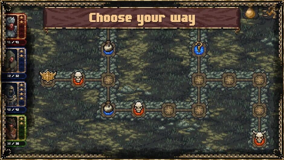 Скриншот 1 из Battle Souls