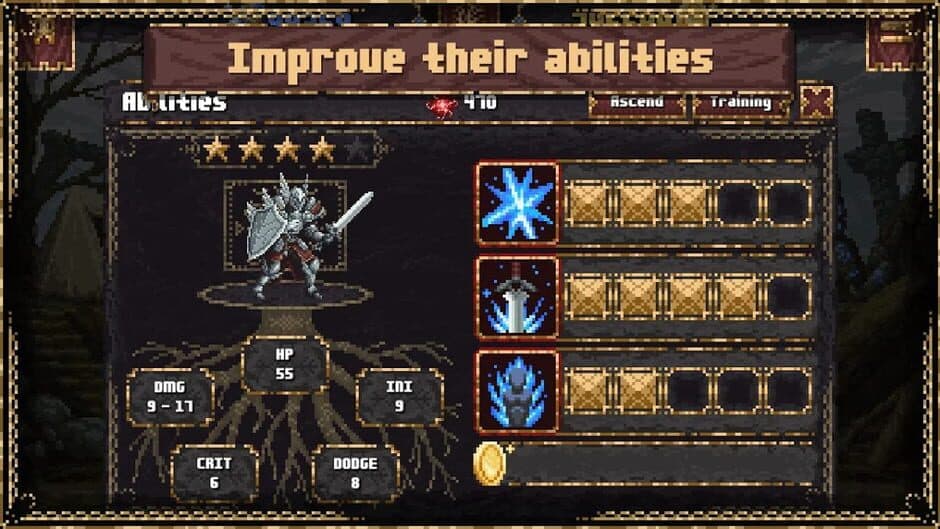 Скриншот 7 из Battle Souls