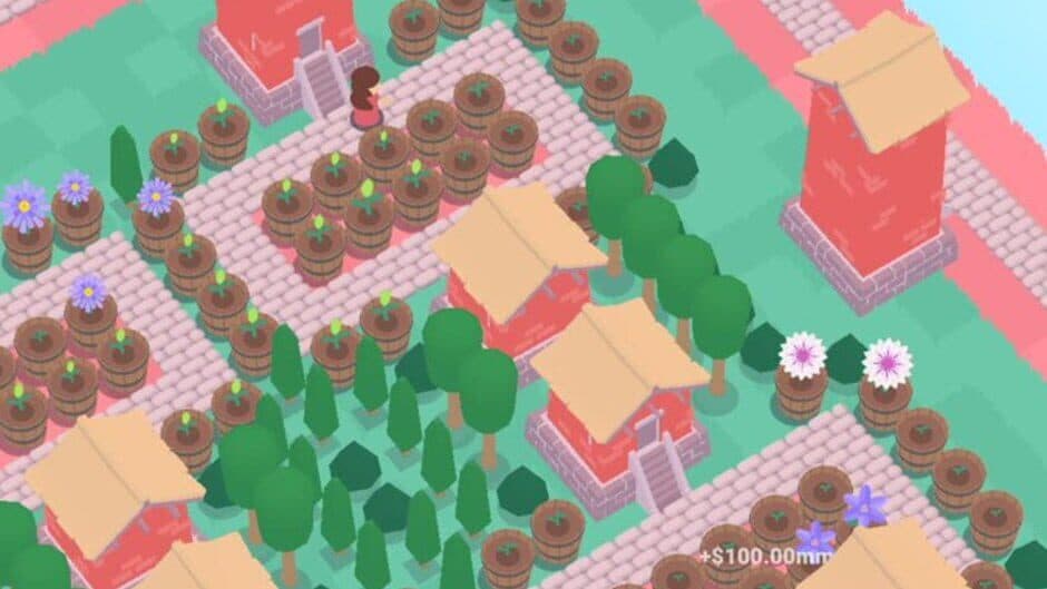 Скриншот 4 из Sprout: Idle Garden