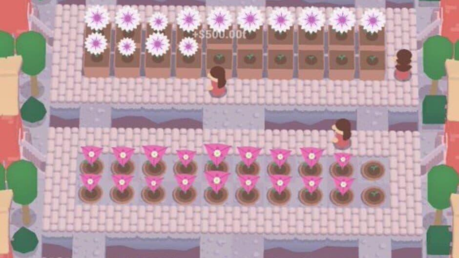 Скриншот 1 из Sprout: Idle Garden